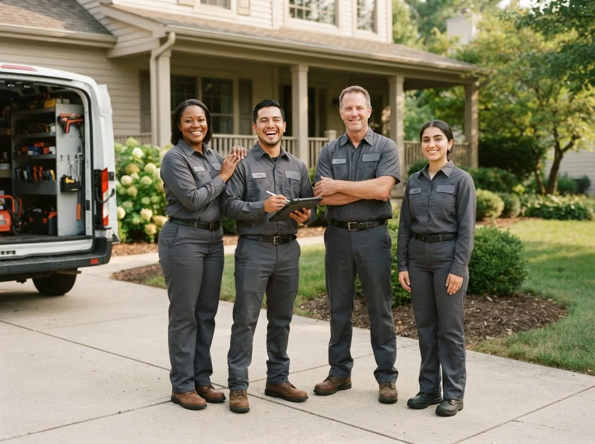 Licensed pest control technician near Pompey, NY
